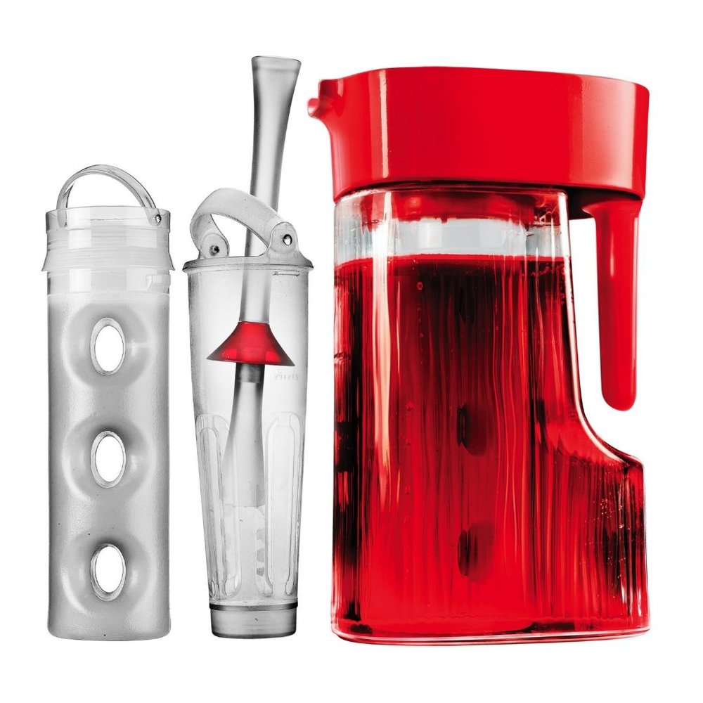 Primula Flavor Now Beverage System Red